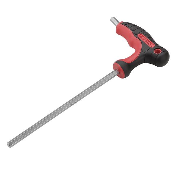 LLAVE EN T HEXAGONAL 2x90MM