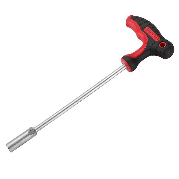 LLAVE EN T CON VASO HEXAGONAL DE 8MM