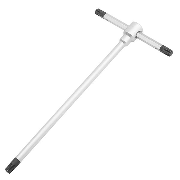 LLAVE CORRED T HEXAGONAL T45 125MMX250MM