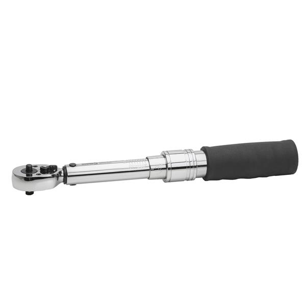 LLAVE DINAMOMETRICA PROF 1/4 10-50 Nm