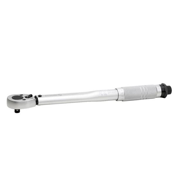 LLAVE DINAMOMETRICA ESTANDAR 1/4 5-25Nm