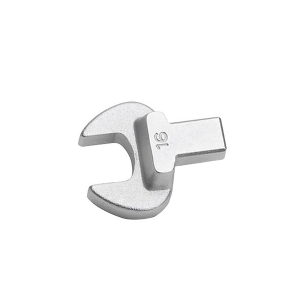 CABEZA LLAVE ABIERTA INTERC 9x12 27MM