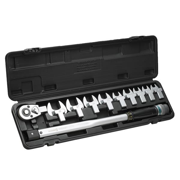ESTUCHE LLAVE DINAMOMETR. INTERC 11 PZAS