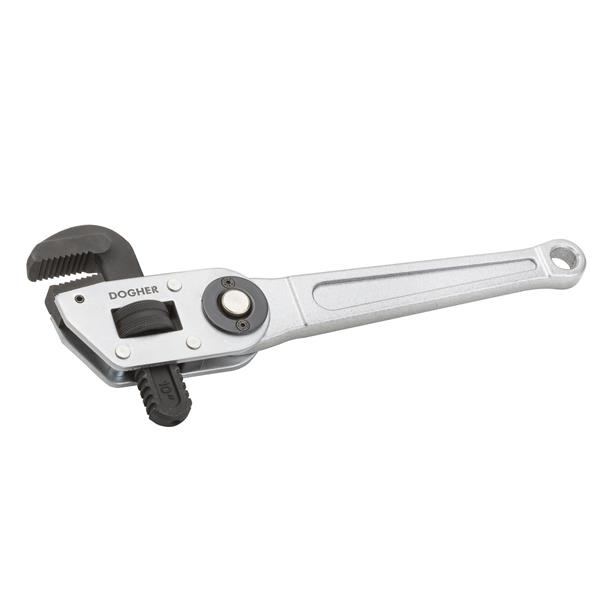 LLAVE STILLSON ALU FLEXIBLE