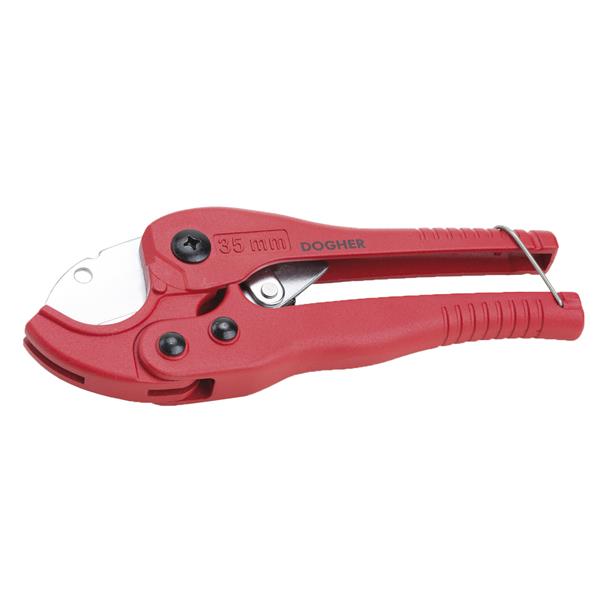 CORTATUBOS PVC RETROCESO MANUAL 36MM