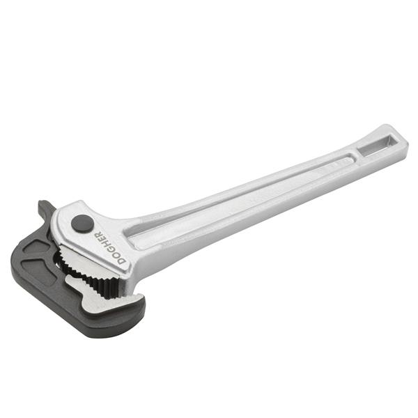 LLAVE STILLSON ALU APRIETE RAPIDO 250MM