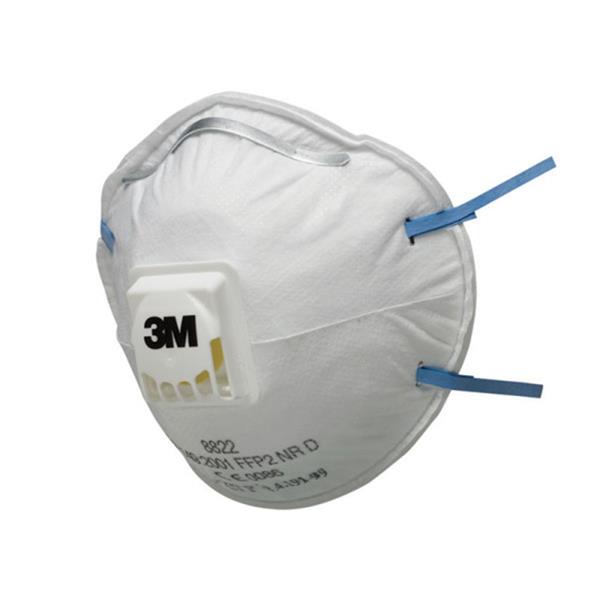 Caja 10 unidades Mascarilla prot...