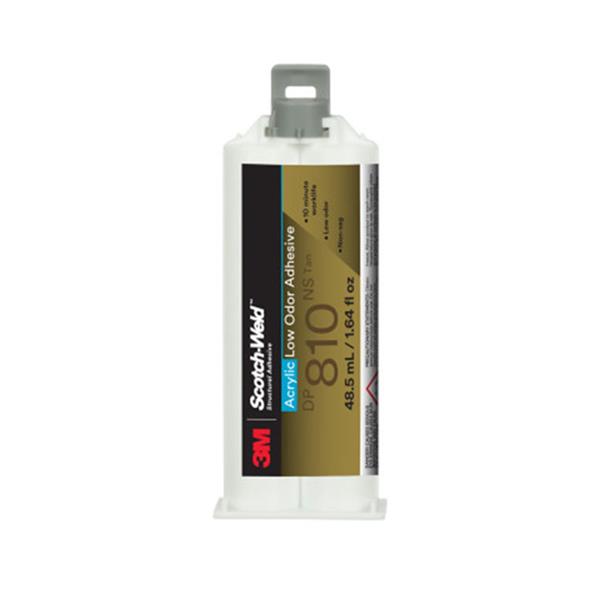 ADHESIVO ACRÍLICO MARRON DP810....