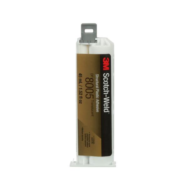 ADHESIVO PLÁSTICO BLANCO DP8005...