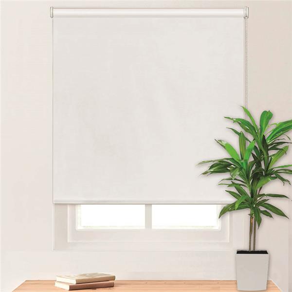 CORTINA ENROL.SUNSHINE NATURAL 120X190