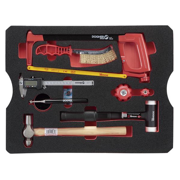 ESP. SUPERIOR GOBOX 8 PCS