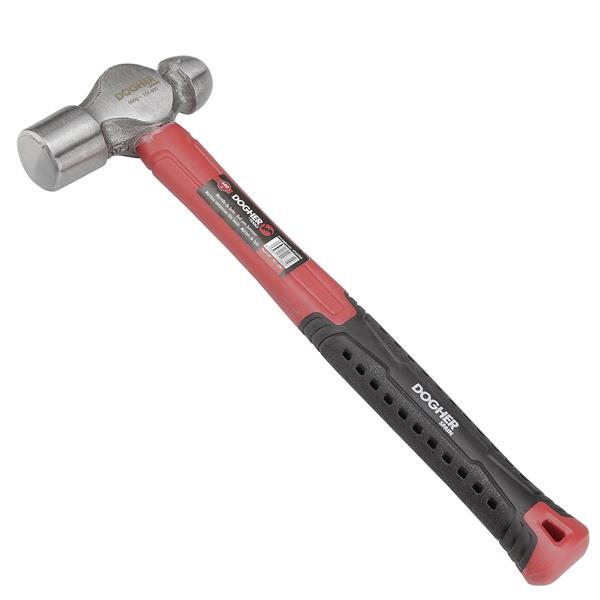 MARTILLO DE BOLA M. FIB. DE VIDRIO 340GR