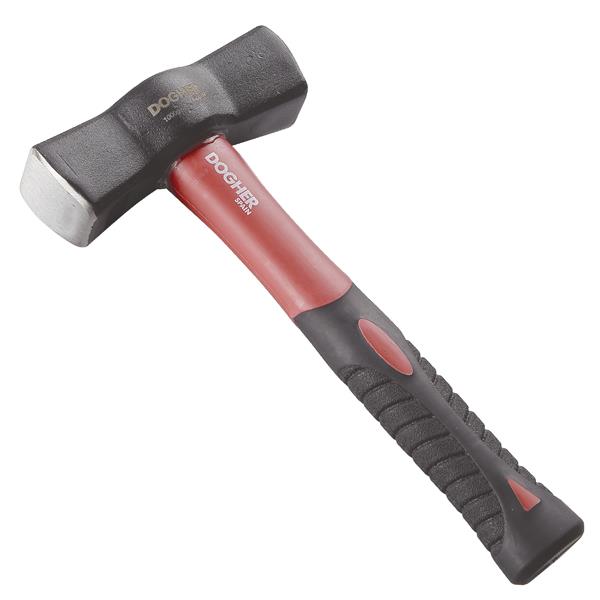 MACETA ALBAÑIL FIB. DE VIDRIO 1,4KGS