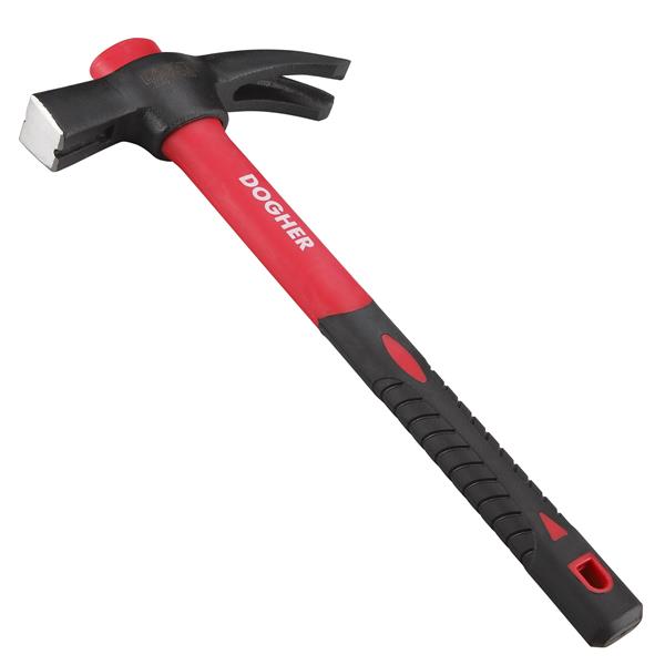 MARTILLO ENCOFRADOR M. FIB VIDRIO 700GR