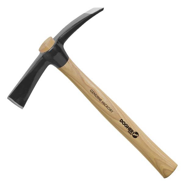 ALCOTANA PALA-HACHA M.HICKORY DE 650GRS.