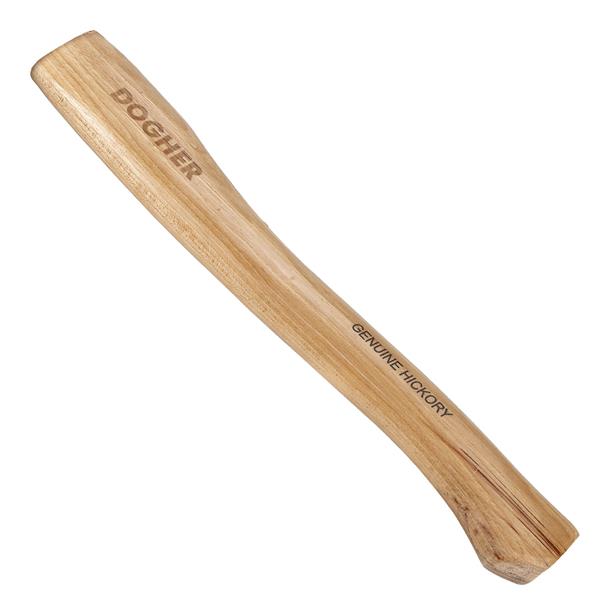 MANGO MADERA HICKORY PARA HACHA 500GR