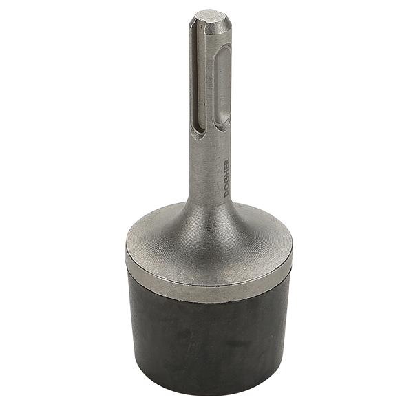 CABEZA MARTILLO GOMA SDSPLUS 95X36,8MM