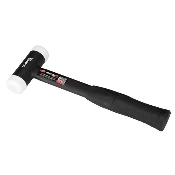 MARTILLO BOCA GOMA M/METALICO 40MM