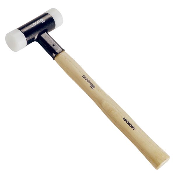 MARTILLO NYLON-UPE BOCA PRESION 50MM