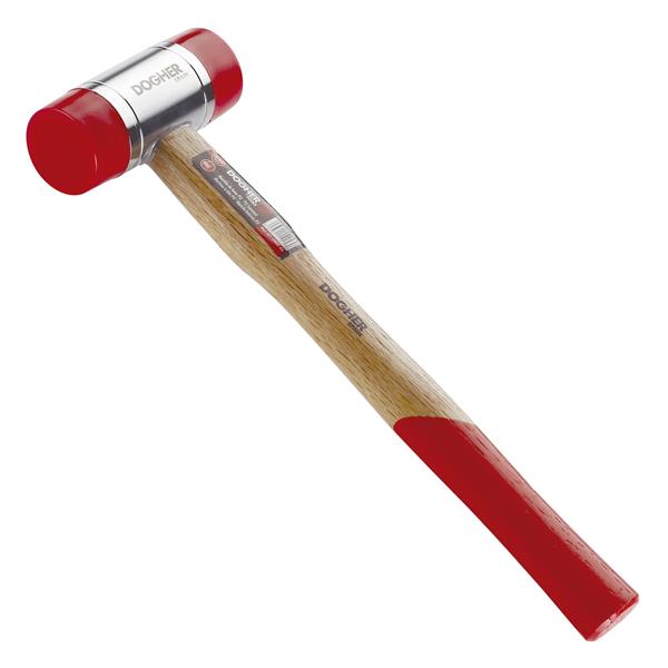 MARTILLO BOCA PU M/MADERA 45MM
