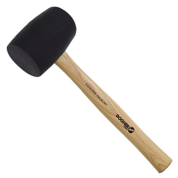 MAZA DE GOMA 455GRS