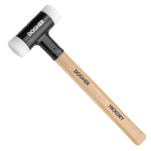 MART.NYLON ANTIRREBOTE BOCA PRESION 50MM