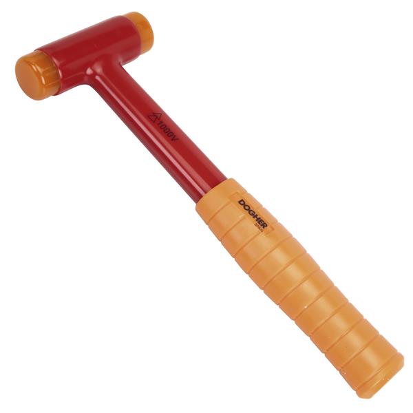 MARTILLO NYLON VDE 300X30 MM