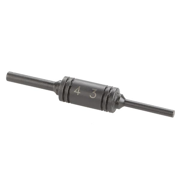 REPUESTO BOTADOR DOBLE 72X3-4MM