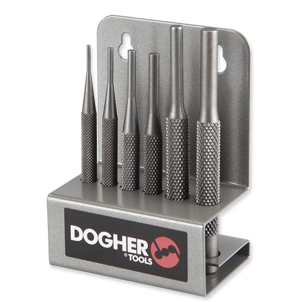 EXPOSITOR METALICO DE BOTADORES 6PCS