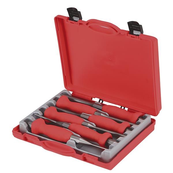 JGO DE BOTADORES CILIND. TOPGRIP OCT 6PC