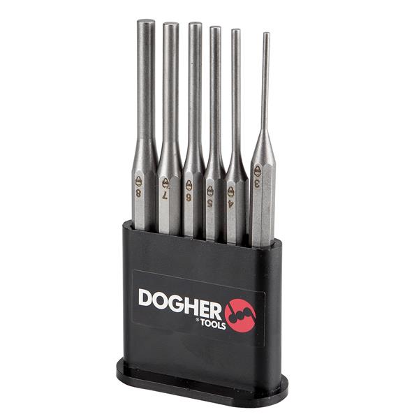 EXP. DE BOTADORES 6PCS 3-4-5-6-7-8MM