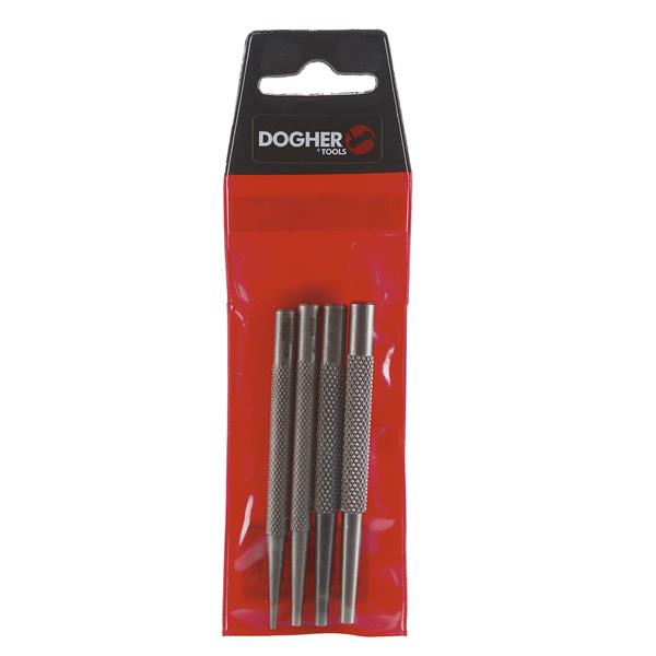 EXP. DE BOTADORES CONICOS MOLETEADOS 4PC