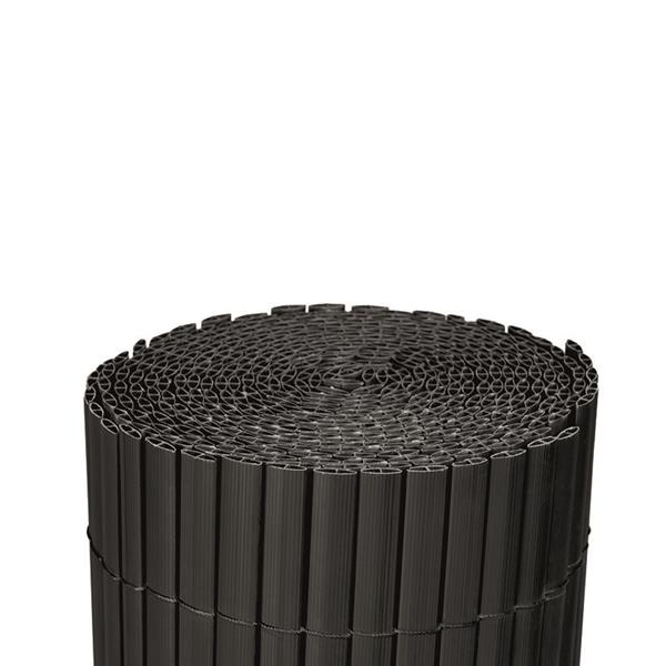 CAÑIZO PVC  1,5X3 m. ANTRACITA