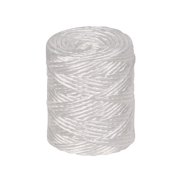 HILO RAFIA POLIP. 400 1C 700 GR BL