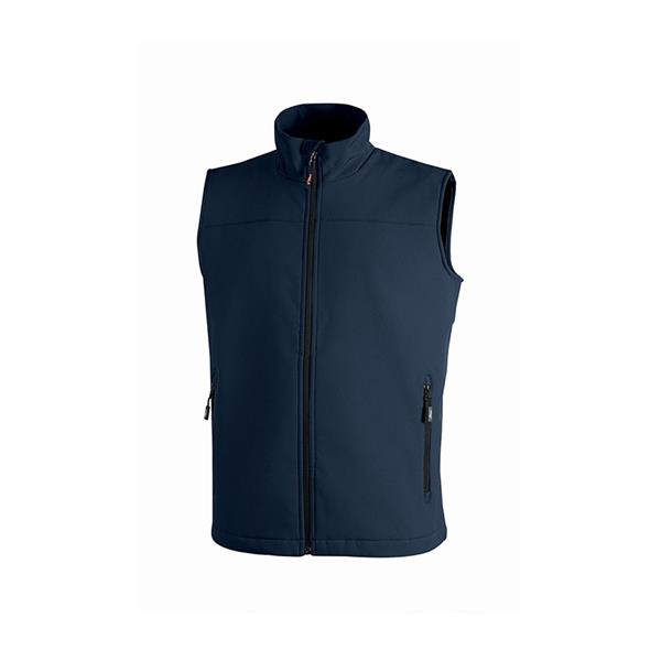 CHALECO TBJO DUBLINO WESTLAKE BLUE T.2XL