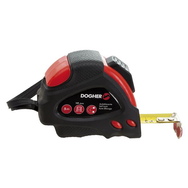 FLEXOMETRO MAGNETICO AUTOBLOCANTE 3M
