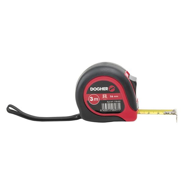 FLEXOMETRO STANDARD 3M