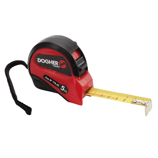 FLEXOMETRO STANDARD 5M