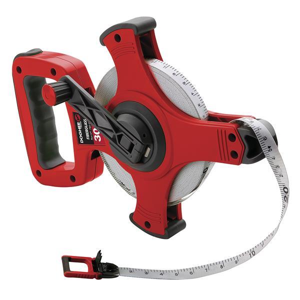 CINTA MET. 3X FIB.VIDRIO 30M MM 2 CARAS