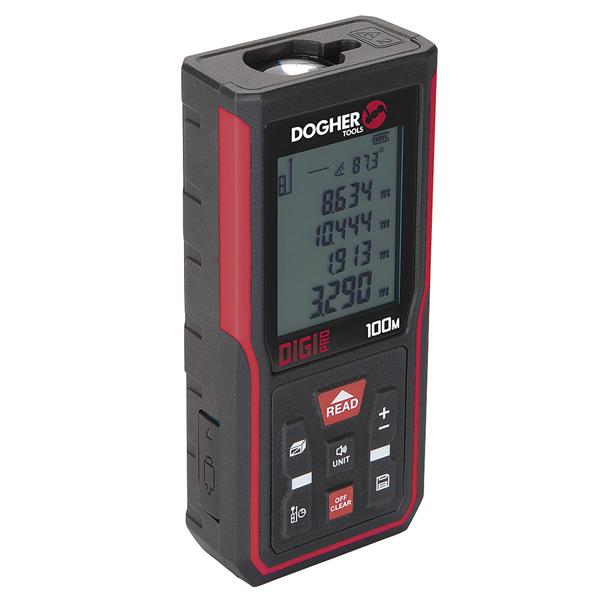 DISTANCIOMETRO LASERPRODIGI2 100MCLASSII