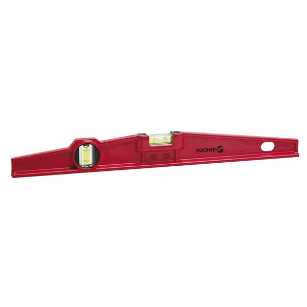 NIVEL TRAPEZOIDAL 2FIOLAS 400mm Dogher