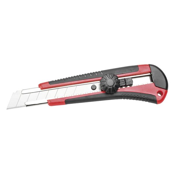 CUTTER BIMAT. TORNILLO DE BLOQUEO 18MM