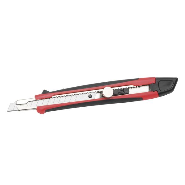 CUTTER CON TORNILLO DE BLOQUEO 9MM