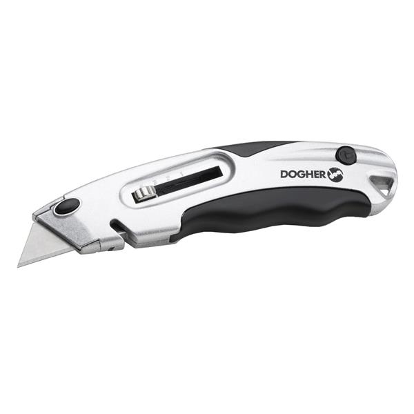 CUTTER RETRACTIL DE ZINC