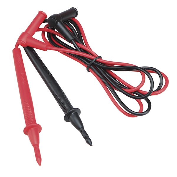 CABLE COMPROBACION PINZA AMPERIMETRICA