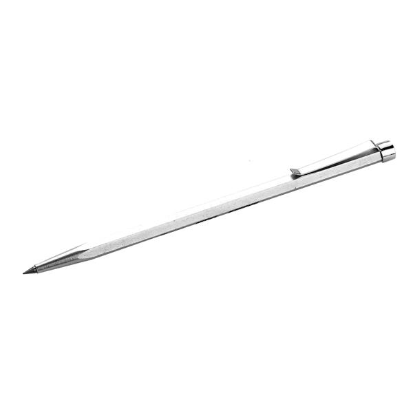 AGUJA DE TRAZAR HEX. 6X150MM GALVANIZADA