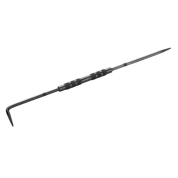 AGUJA DE TRAZAR DOBLE CrV 250MM MOLET.