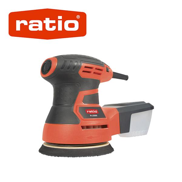 LIJADORA ROTORBITAL 350W R-L350S