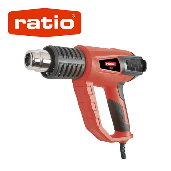 DECAPADORA 2000W RATIO R-DC2S