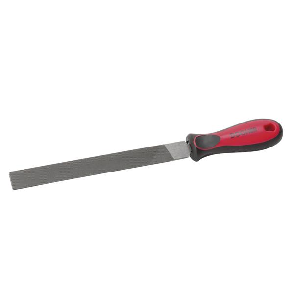 LIMA PLANA MANGO BIMAT 250MM GR BASTO